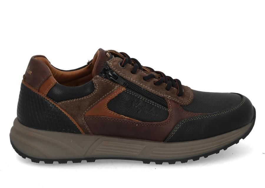 Australian Hawker black brown taup multi zwart - Foto 6