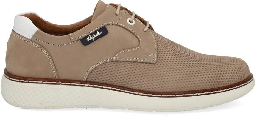 Australian Porto Veterschoenen Heren Taupe - Foto 15
