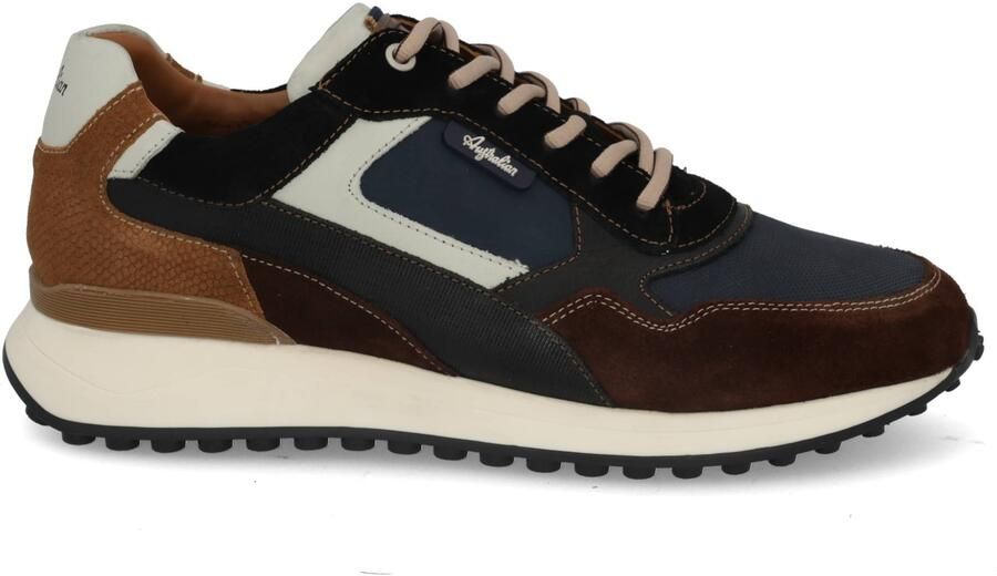 Australian Sneakers Yamato Sneakers Laag blauw Maat - Foto 9