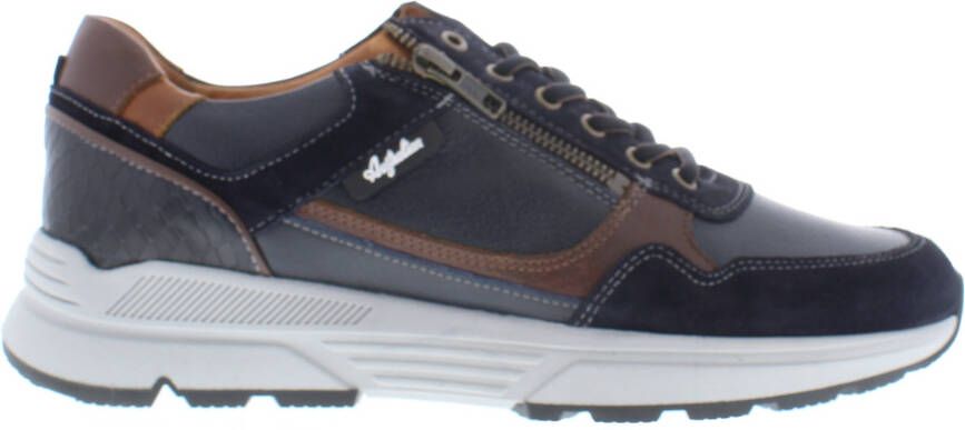Australian Connery blue brown Blauw