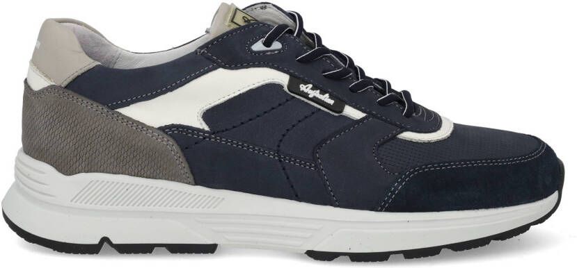 Australian Covilha blue grey white Blauw