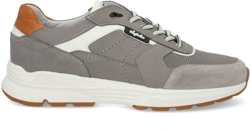 Australian Covilha grey white Grijs