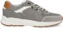 Australian HEREN SNEAKERS GRIJS 15.1691.01-K01 COVILHA GREY LEATHER K01 GREY-WHITE - Thumbnail 2