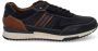 Australian Filmon Blue Cognac G-Wijdte Veterschoenen - Thumbnail 7