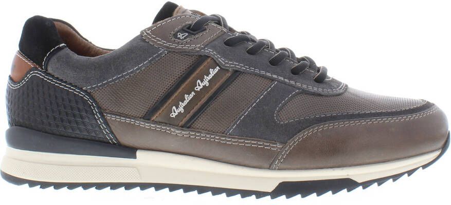 Australian Filmon grey tan black Grijs