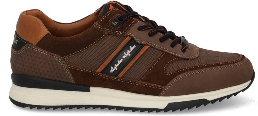 Australian Filmon taupe black tan taupe
