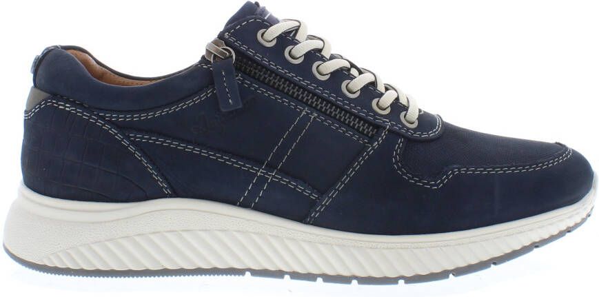 Australian Hurricane mid blue Blauw