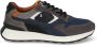 Australian Kyoto SJK Blue Grey Brick Heren Sneakers Multi - Thumbnail 2