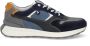Australian KYOTO -15.1651.03 SJN blue leather - Thumbnail 2