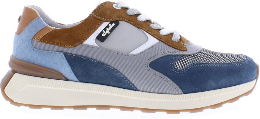 Australian Kyoto grey blue combi multi blauw - Foto 2