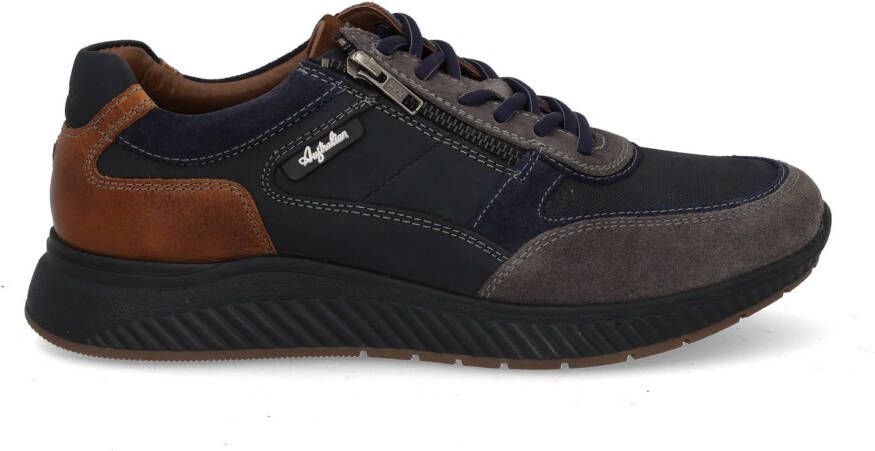Australian Maurizio blue cognac donkerblauw