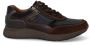 Australian Maurizio Sneakers blauw Leer - Thumbnail 2