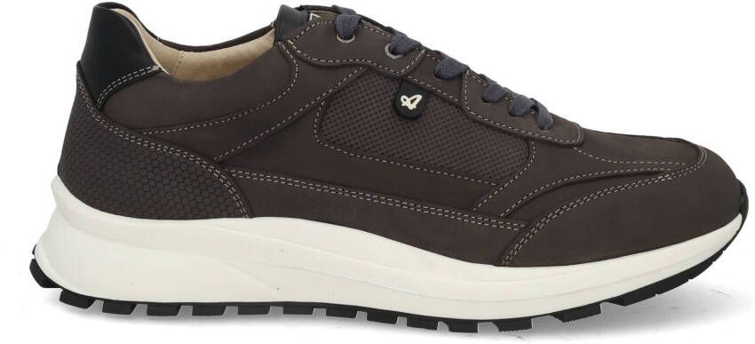 Australian Mazzerato dark grey Grijs