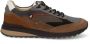 Australian 15.1700.01-L58 heren sneakers beige - Thumbnail 2