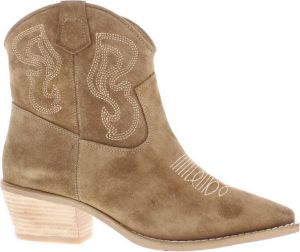 Babouche 1534-2 sugaro Bruin