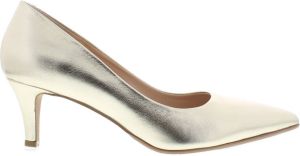 Babouche 3905-1 gold Goud