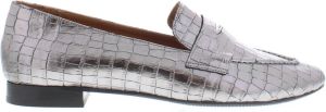 Babouche 4619-4 silver Zilver