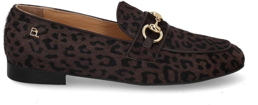 Babouche G-Filly-59 525 baby leopard Bruin
