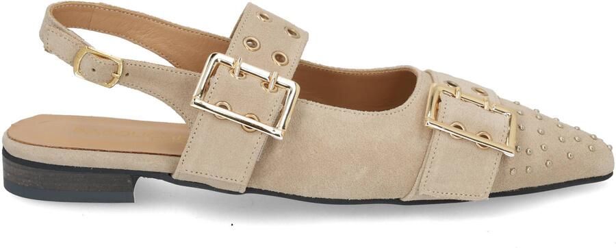 Babouche G-Soya-2 beige