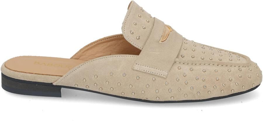Babouche G-Suzie-2 beige