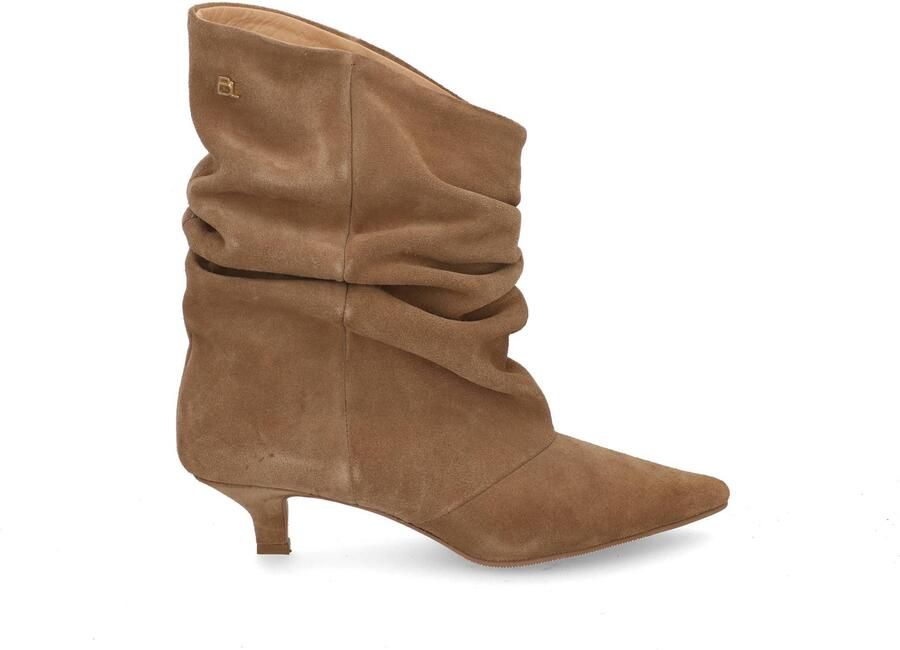 Babouche Jenna-2 504 noce Beige