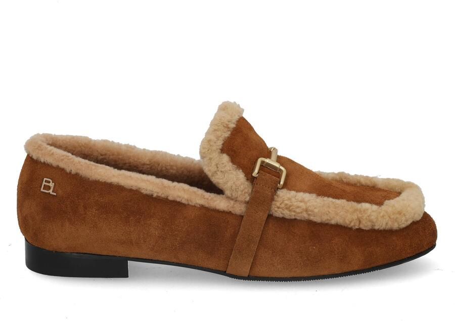 Babouche MG-Loki-1 41 cognac