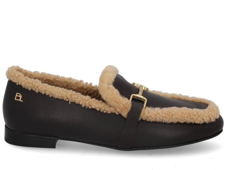 Babouche MG-Loki-1 58 dark brown Bruin