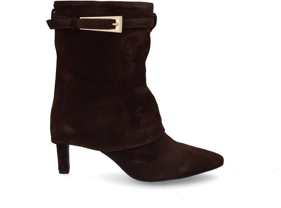Babouche MG-Sero-2 58 dark brown Bruin