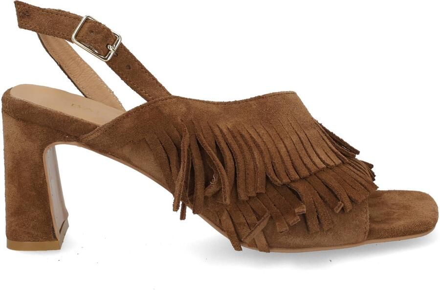 Babouche Ming-2 sugaro taupe