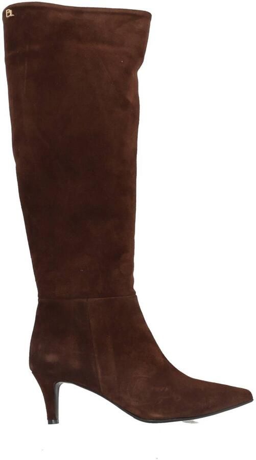 Babouche Mira-2 58 dark brown Bruin