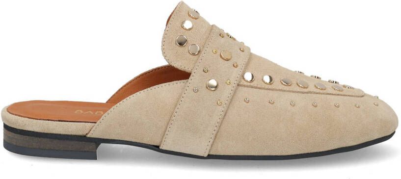 Babouche G Nance 2 beige