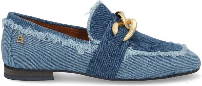 Babouche G Pien 33 color 2 Blauw