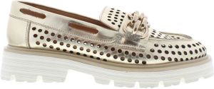 Babouche G5202-1 gold Goud