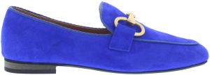 Babouche G5601-2 kobalt Blauw
