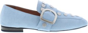 Babouche G5610-2 baby blue lichtblauw