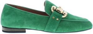 Babouche G5611-2 gucci green Groen