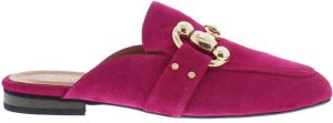 Babouche G5617-2s fuxia fuchsia