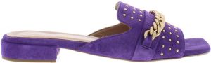 Babouche G6406-2 parmor paars