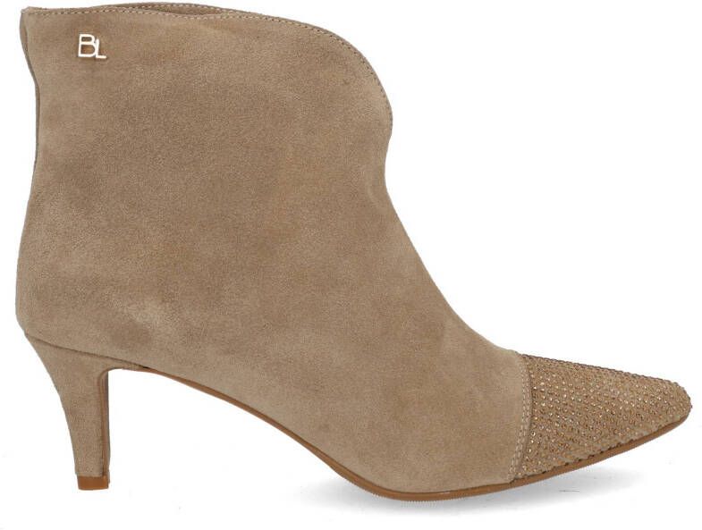 Babouche Zelia-2 kum Beige