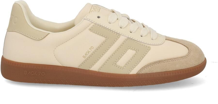 Back70 Cloud Sneakers Dames Beige - Foto 6