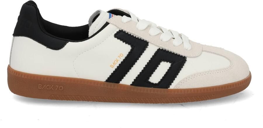 Back 70 Sneaker Cloud Zwart - Foto 2