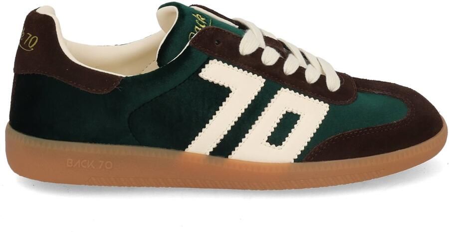 Back 70 Cloud forest butter Groen