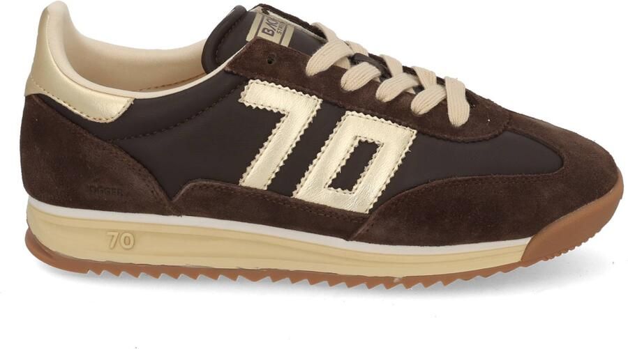 Back 70 Jogger coffee gold Bruin - Foto 2