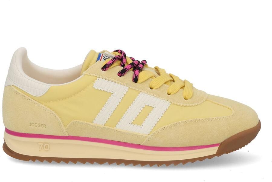 Back 70 Jogger nylon lt yellow Geel - Foto 5