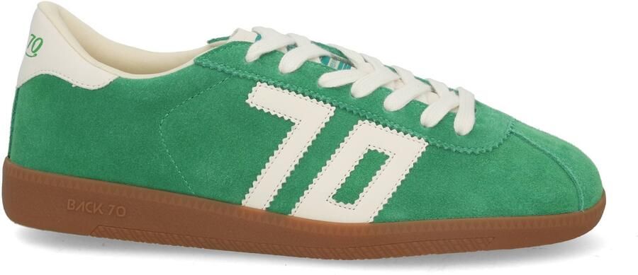 Back 70 Shelly green Groen