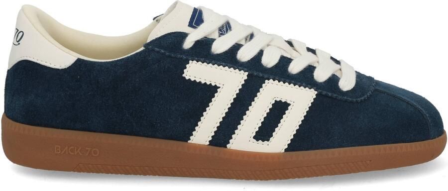 Back 70 Shelly navy Blauw