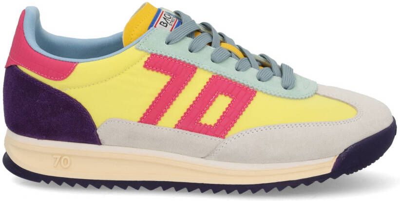Back 70 Jogger 58 ice purple Multi