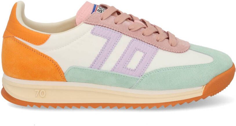 Back 70 Jogger 58 lt green orange Groen