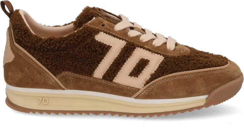 Back 70 Jogger FT16 cuoio Bruin