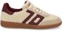 BACK70 Lage Sneakers Dames Cloud Teddy Maat: 36 Materiaal: Teddy Kleur: Bordeaux - Thumbnail 2